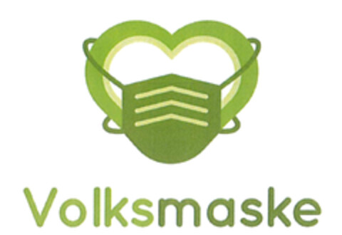 Volksmaske Logo (DPMA, 28.04.2020)