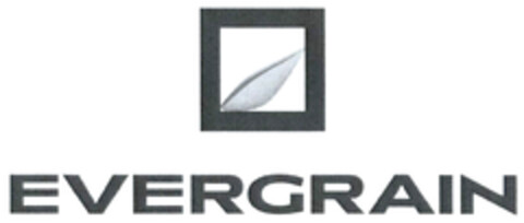 EVERGRAIN Logo (DPMA, 05/07/2020)