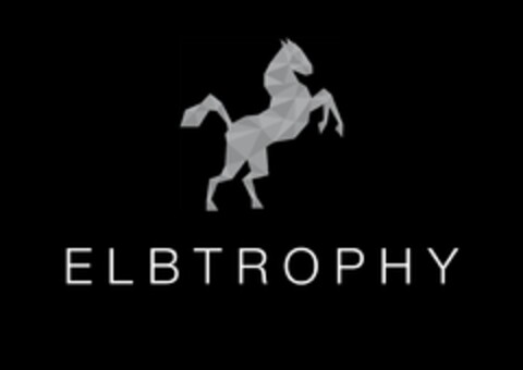 ELBTROPHY Logo (DPMA, 19.08.2020)