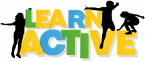 LEARN ACTIVE Logo (DPMA, 22.10.2020)