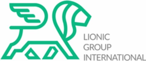LIONIC GROUP INTERNATIONAL Logo (DPMA, 29.09.2020)