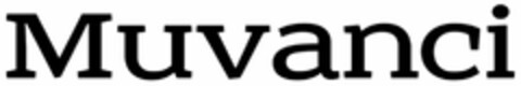 Muvanci Logo (DPMA, 01/15/2021)