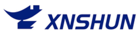 XNSHUN Logo (DPMA, 10/18/2021)