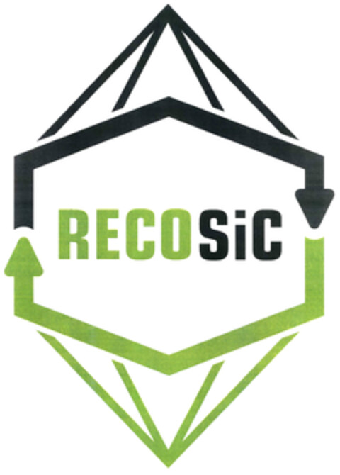 RECOSiC Logo (DPMA, 29.11.2021)