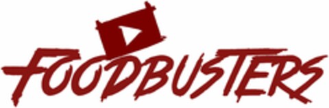 FOODBUSTERS Logo (DPMA, 07/18/2021)