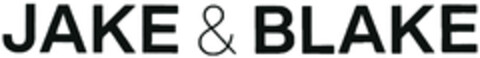 JAKE & BLAKE Logo (DPMA, 11/01/2021)