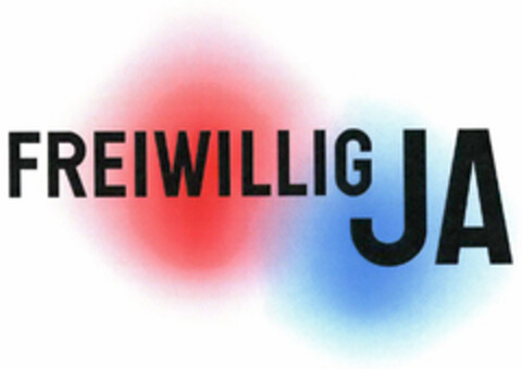 FREIWILLIG JA Logo (DPMA, 21.09.2022)