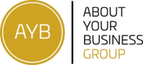 AYB ABOUT YOUR BUSINESS GROUP Logo (DPMA, 08.03.2022)