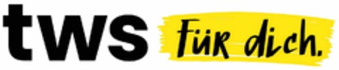 tws Für dich. Logo (DPMA, 11.08.2022)