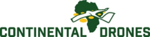 CONTINENTAL DRONES Logo (DPMA, 02.09.2022)