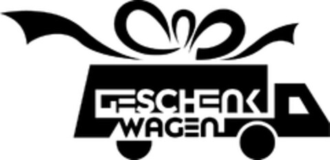 GESCHENKWAGEN Logo (DPMA, 24.08.2022)