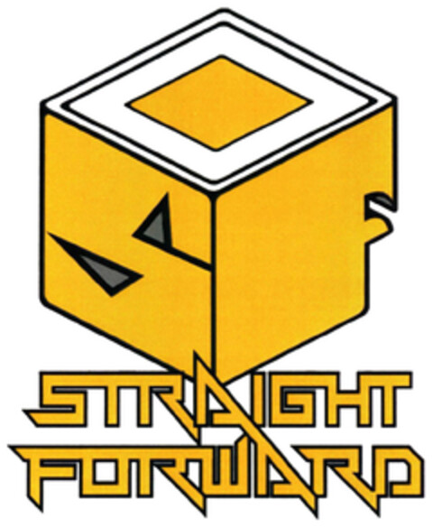 STRAIGHT FORWARD Logo (DPMA, 23.09.2023)