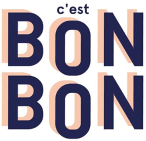 c'est BON BON Logo (DPMA, 18.10.2023)