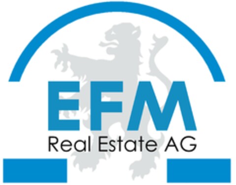 EFM Real Estate AG Logo (DPMA, 18.10.2023)