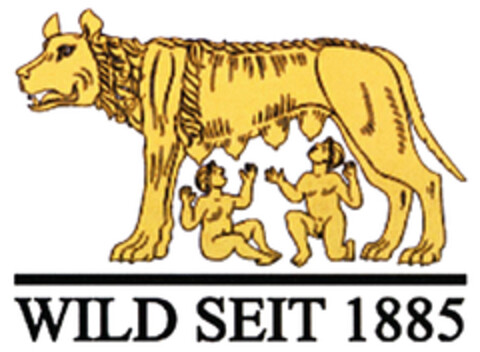 WILD SEIT 1885 Logo (DPMA, 22.03.2024)