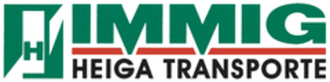 H IMMIG HEIGA TRANSPORTE Logo (DPMA, 28.06.2024)