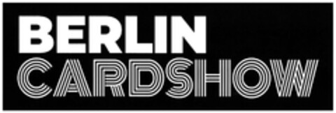 BERLIN CARDSHOW Logo (DPMA, 02.09.2024)