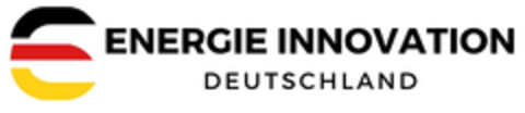 E ENERGIE INNOVATION DEUTSCHLAND Logo (DPMA, 02.04.2024)