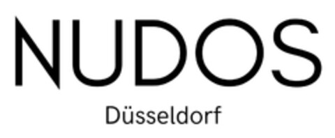 NUDOS Düsseldorf Logo (DPMA, 27.09.2024)