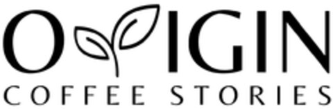 ORIGIN COFFEE STORIES Logo (DPMA, 21.02.2025)