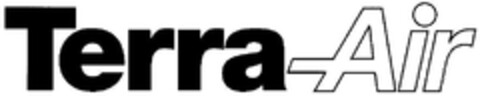 Terra Air Logo (DPMA, 11.03.2002)