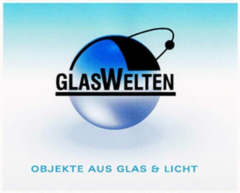 GLASWELTEN Logo (DPMA, 11.09.2002)