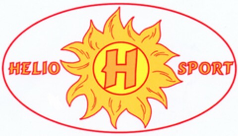 HELIO SPORT Logo (DPMA, 02/03/2003)