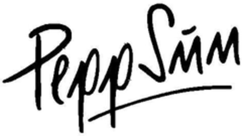 Pepp Sun Logo (DPMA, 02/12/2003)