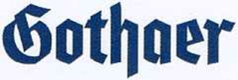Gothaer Logo (DPMA, 19.02.2003)