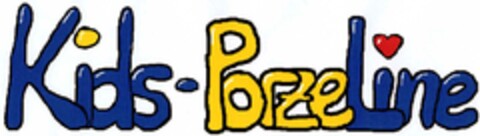 Kids-PorzeLine Logo (DPMA, 29.04.2003)