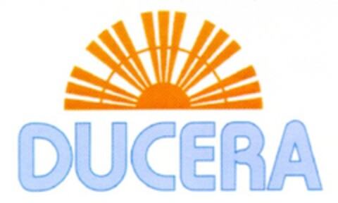 DUCERA Logo (DPMA, 22.05.2003)