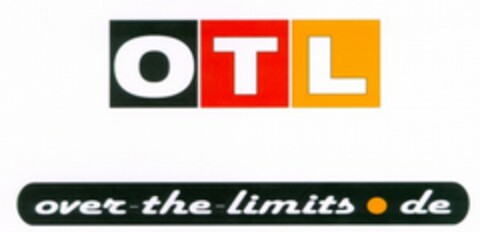 OTL over-the-limits.de Logo (DPMA, 26.05.2003)