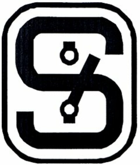 S Logo (DPMA, 08/19/2003)