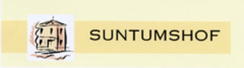 SUNTUMSHOF Logo (DPMA, 10.11.2003)