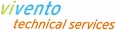 vivento technical services Logo (DPMA, 08/17/2004)