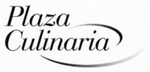 Plaza Culinaria Logo (DPMA, 25.11.2004)