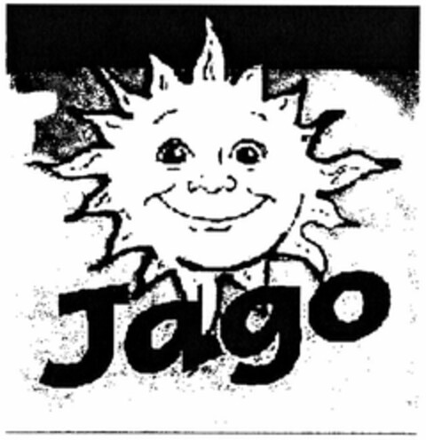 Jago Logo (DPMA, 10.12.2004)