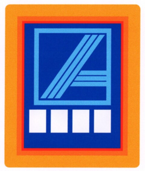 A Logo (DPMA, 02/23/2005)