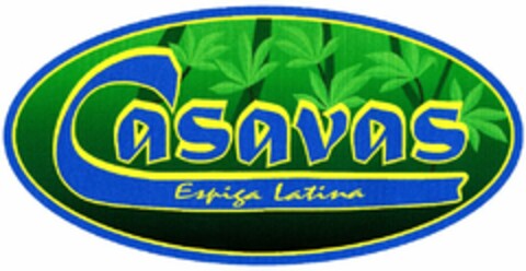 CASAVAS Logo (DPMA, 05.04.2005)