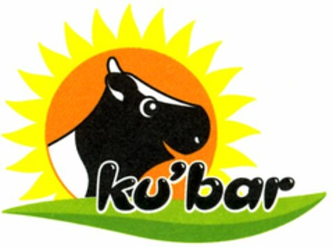 ku`bar Logo (DPMA, 04/05/2005)