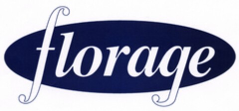 florage Logo (DPMA, 07.04.2005)