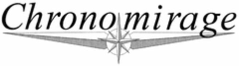 Chronomirage Logo (DPMA, 04/12/2005)