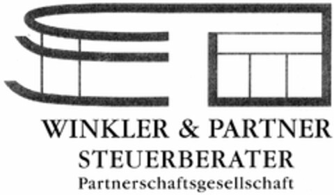 WINKLER & PARTNER STEUERBERATER Partnerschaftsgesellschaft Logo (DPMA, 02.05.2005)