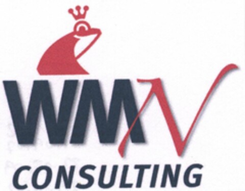 WMN CONSULTING Logo (DPMA, 09.08.2005)
