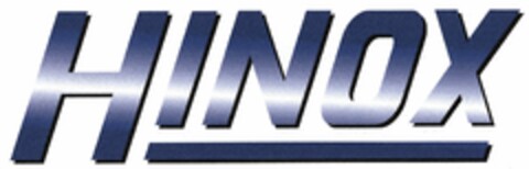 HINOX Logo (DPMA, 08.09.2005)