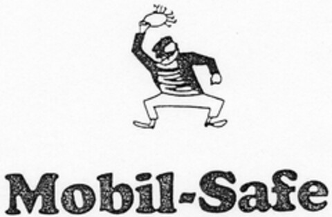 Mobil-Safe Logo (DPMA, 19.09.2005)