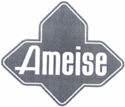 Ameise Logo (DPMA, 30.11.2005)