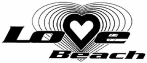 Love Beach Logo (DPMA, 22.12.2005)