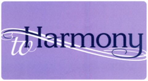 tv Harmony Logo (DPMA, 27.06.2006)