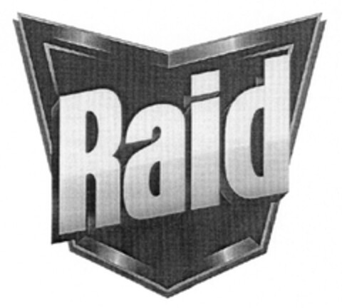 Raid Logo (DPMA, 13.10.2006)